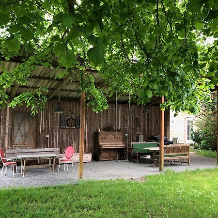 Romantische Ferienwohnung Unter Den Linden Buchholz  外观 照片