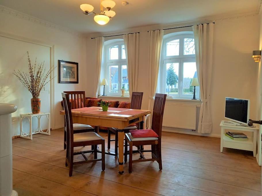 Romantische Ferienwohnung Unter Den Linden Buchholz  外观 照片