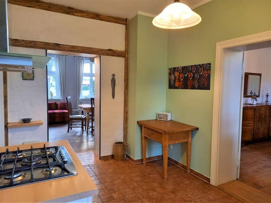 Romantische Ferienwohnung Unter Den Linden Buchholz  外观 照片