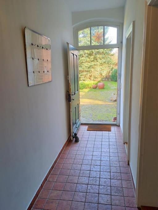 Romantische Ferienwohnung Unter Den Linden Buchholz  外观 照片