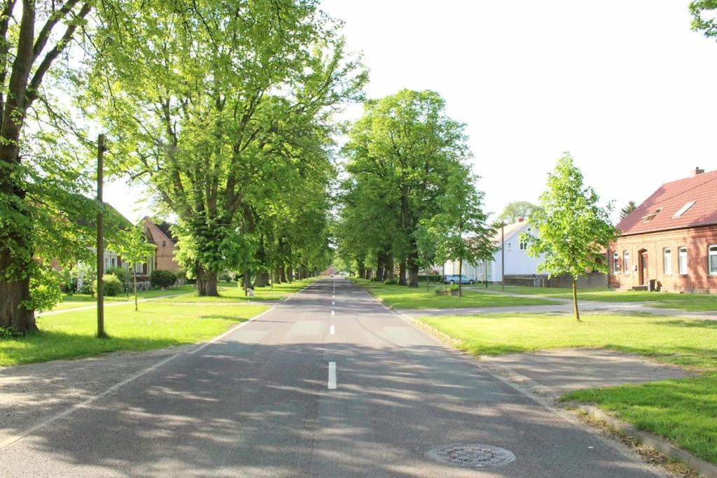 Romantische Ferienwohnung Unter Den Linden Buchholz  外观 照片