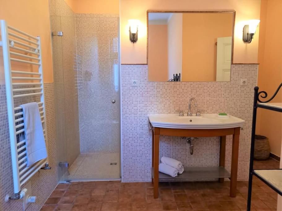 Romantische Ferienwohnung Unter Den Linden Buchholz  外观 照片