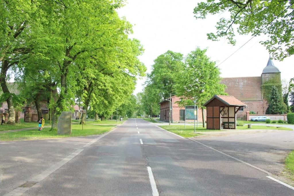 Romantische Ferienwohnung Unter Den Linden Buchholz  外观 照片