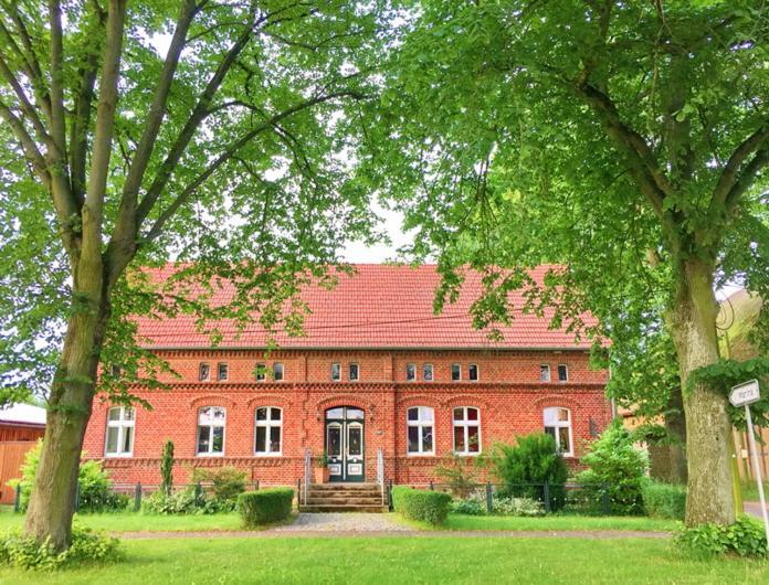 Romantische Ferienwohnung Unter Den Linden Buchholz  外观 照片